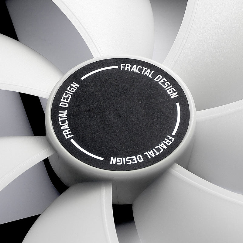 Fractal Design Prisma AL-12 ARGB Computer Fan (3-Pack) (FD-FAN-PRI-AL12-3P)