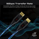 Promate ProLink4K60-10M Ultra-High Definition 4K at 60Hz HDMI Audio Video Cable