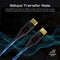 Promate ProLink4K60-10M Ultra-High Definition 4K at 60Hz HDMI Audio Video Cable