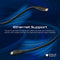 Promate ProLink4K60-10M Ultra-High Definition 4K at 60Hz HDMI Audio Video Cable