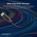 Promate ProLink4K60-10M Ultra-High Definition 4K at 60Hz HDMI Audio Video Cable