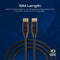 Promate ProLink4K60-10M Ultra-High Definition 4K at 60Hz HDMI Audio Video Cable