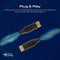 Promate ProLink4K60-10M Ultra-High Definition 4K at 60Hz HDMI Audio Video Cable