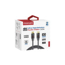 Promate ProLink4K60-10M Ultra-High Definition 4K at 60Hz HDMI Audio Video Cable
