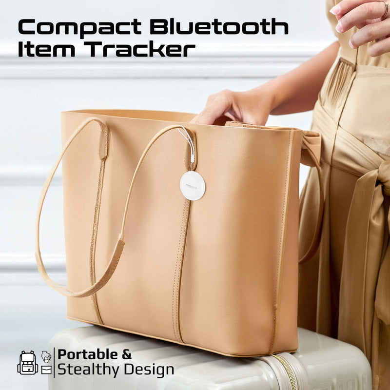 Promate ProTag-1 Ultra-Compact Smart Precision Tracking Wireless Tag