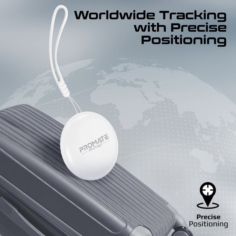 Promate ProTag-1 Ultra-Compact Smart Precision Tracking Wireless Tag