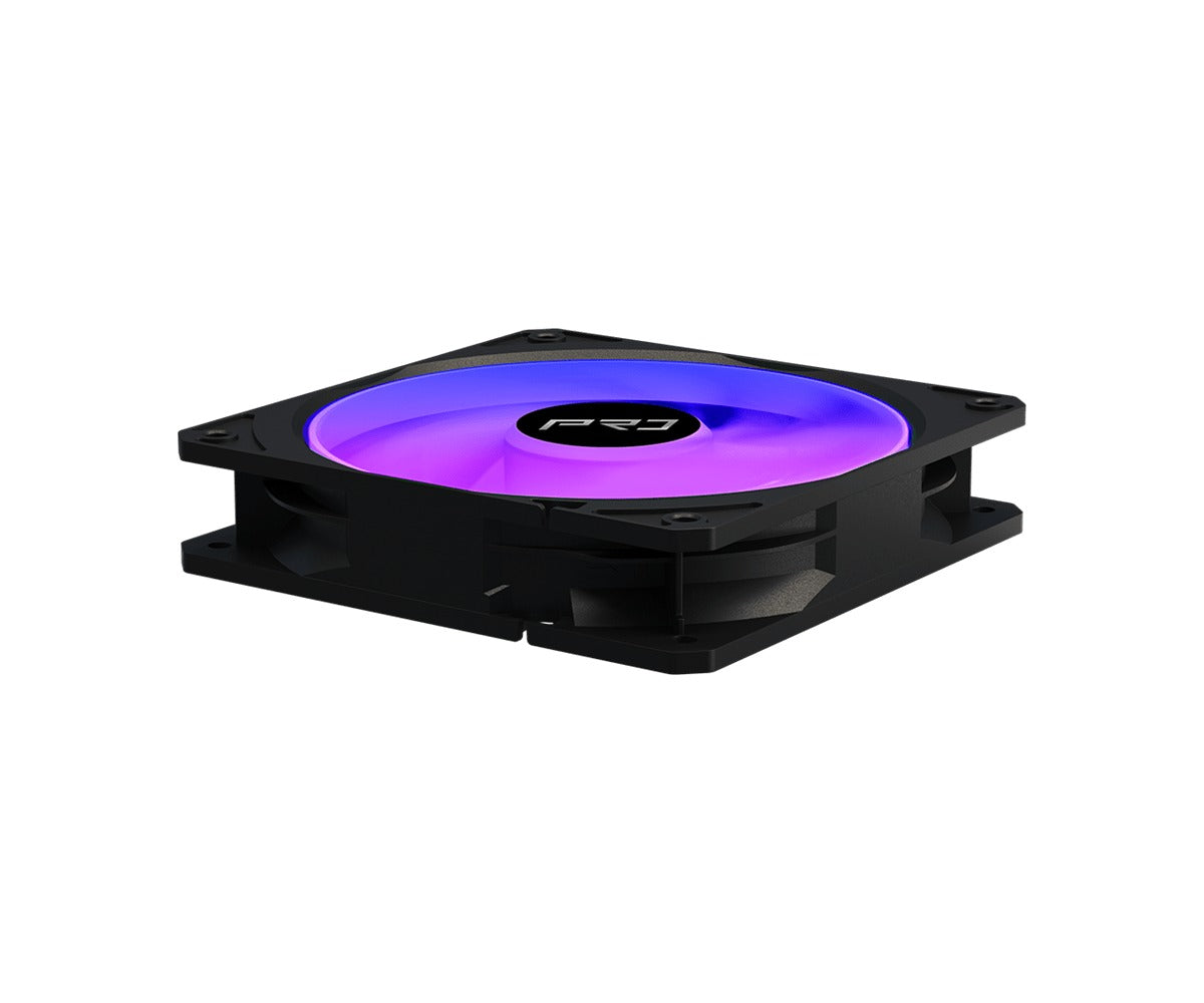 ASRock Pro 240 ARGB AIO Liquid Cooler (Black, White)