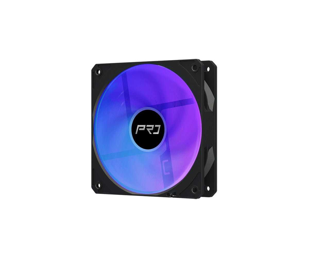 ASRock Pro 240 ARGB AIO Liquid Cooler (Black, White)