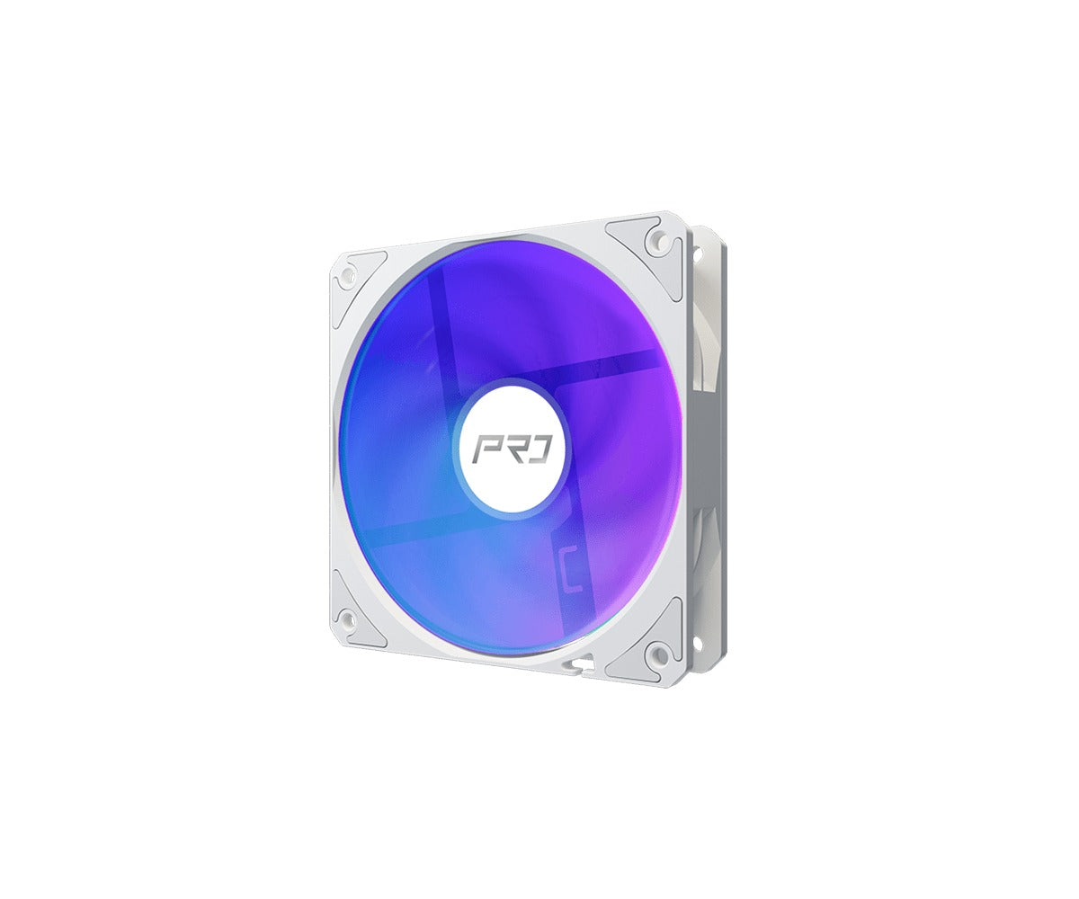 ASRock Pro 240 ARGB AIO Liquid Cooler (Black, White)