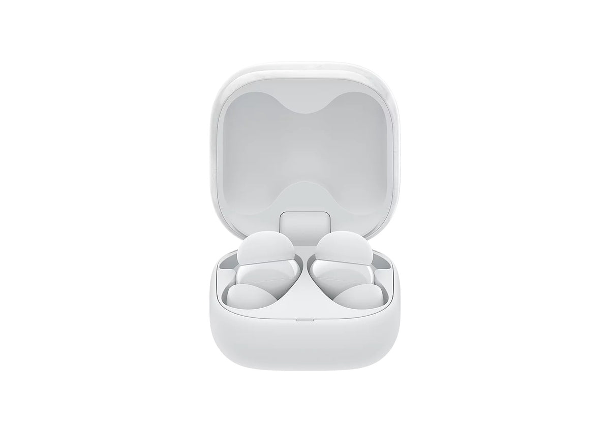 Sony LinkBuds Fit Wireless Noise Cancelling Earbuds (Black, Green, White)