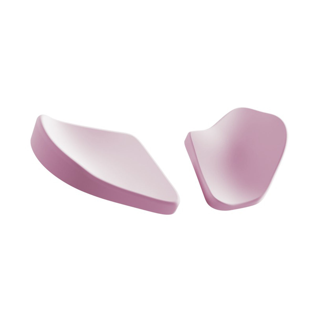 Deltahub Carpio 2.0 Replaceable Silicone Pads For Right-Handed