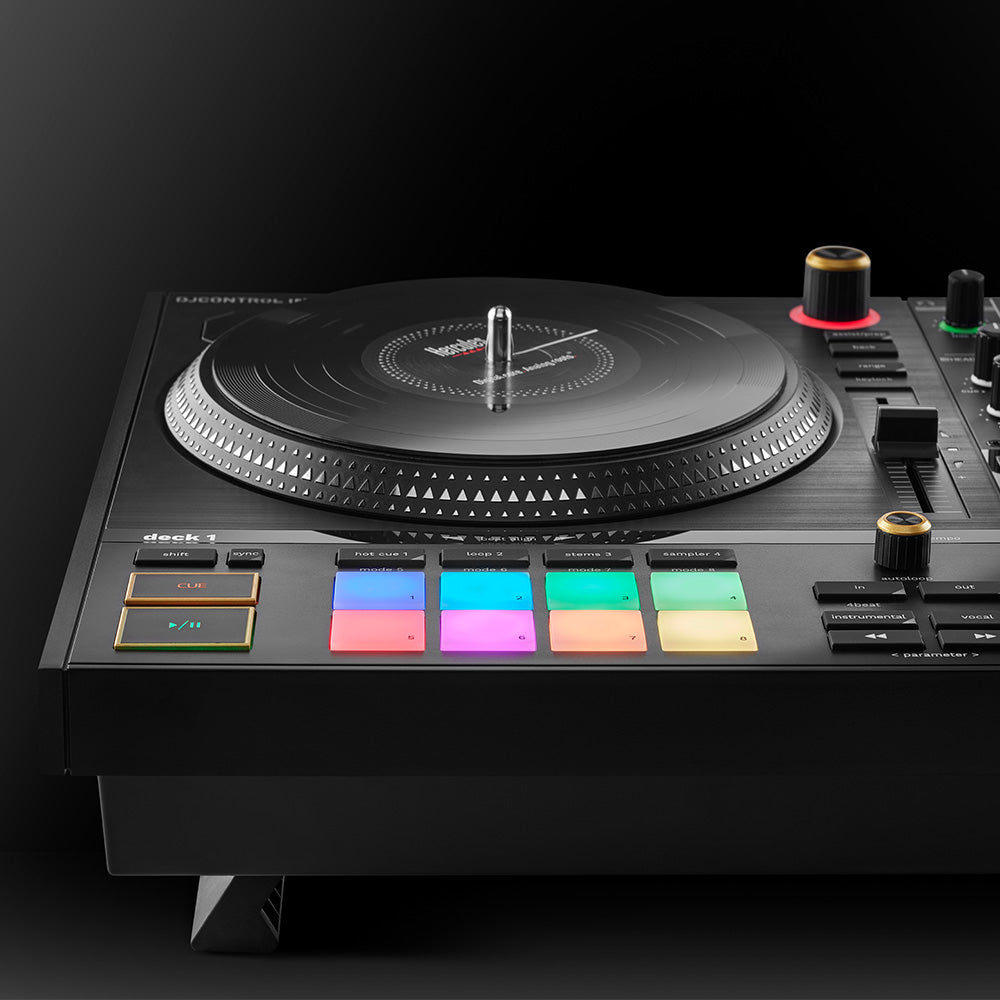 Hercules DJcontrol Inpulse T7 Premium Edition (4780938)