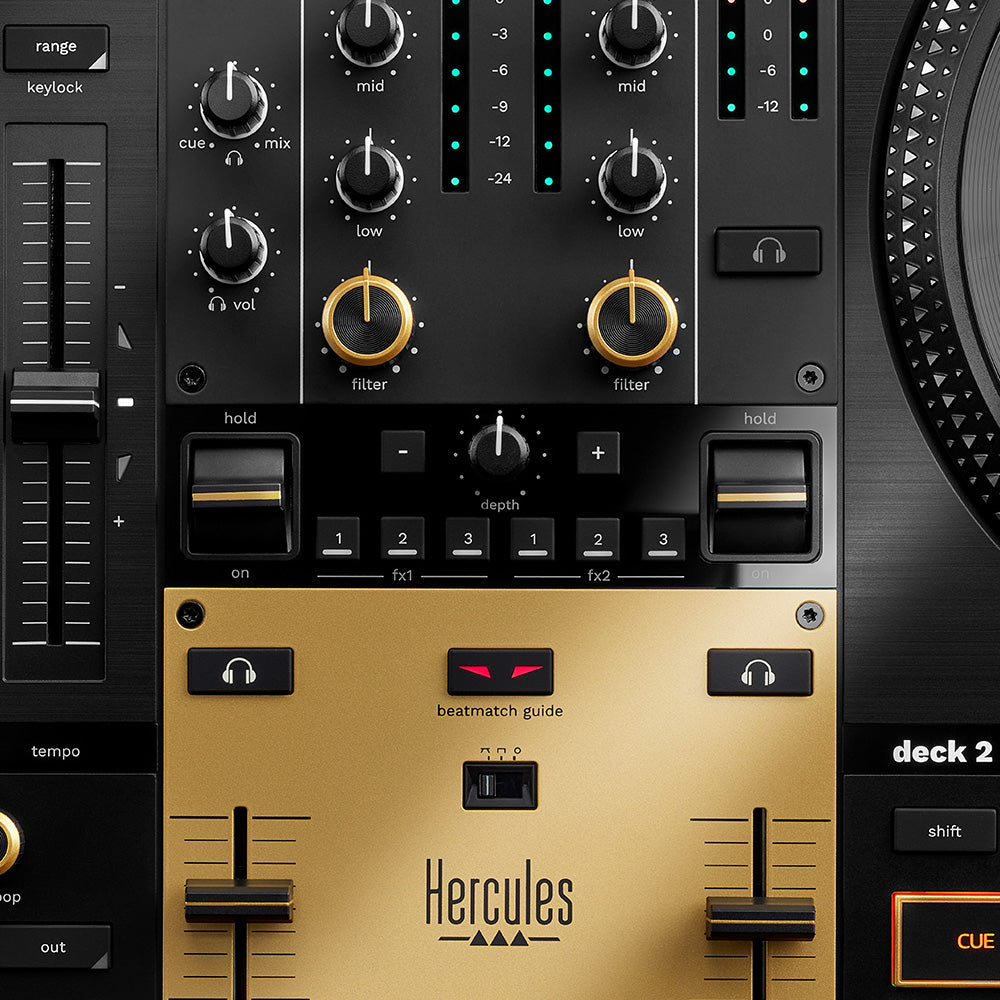 Hercules DJcontrol Inpulse T7 Premium Edition (4780938)