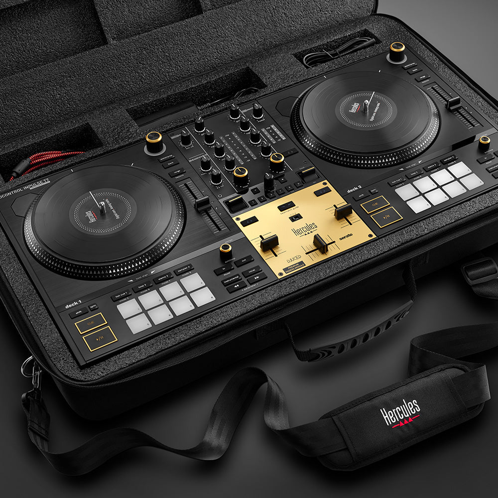 Hercules DJcontrol Inpulse T7 Premium Edition (4780938)