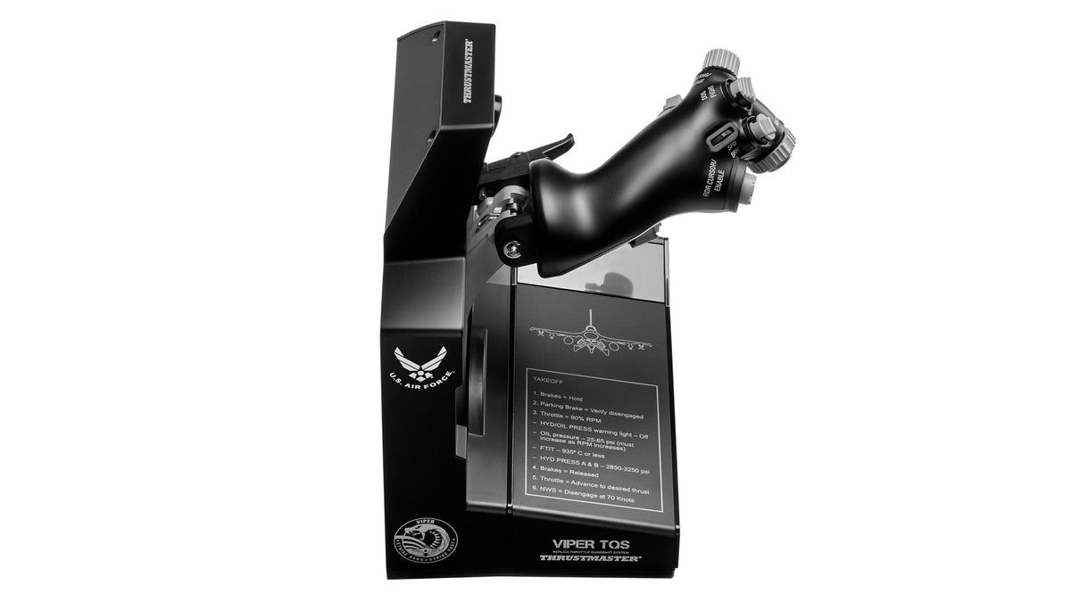 Thrustmaster Viper Panel For PC