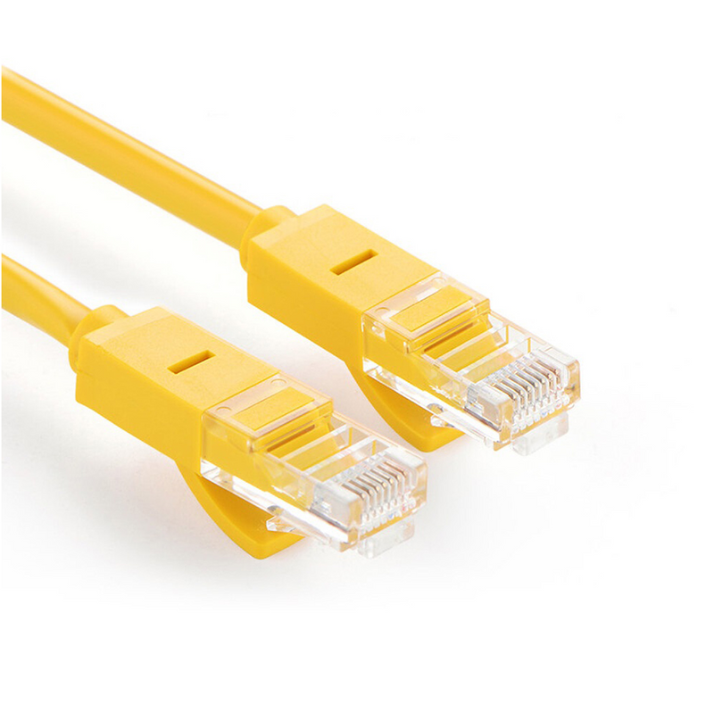 UGreen Cat5 UTP Ethernet Lan Cable - 3m (Yellow) (NW103/11232)