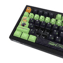 Fantech x One Piece MK921 Maxfit8 Tri-Mode Hot-Swappable Wireless Mechanical Keyboard (Brown Tactile Switch) (Zoro)