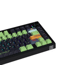 Fantech x One Piece MK921 Maxfit8 Tri-Mode Hot-Swappable Wireless Mechanical Keyboard (Brown Tactile Switch) (Zoro)