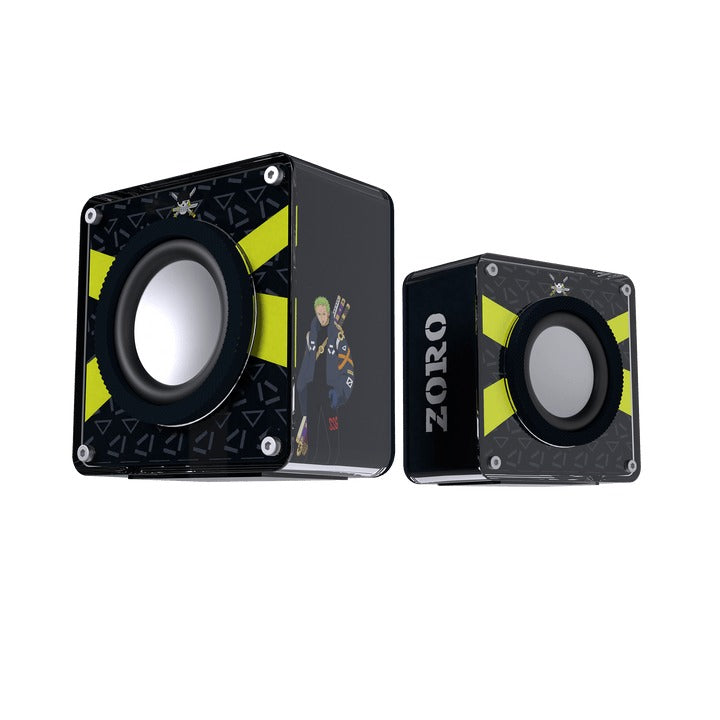 Fantech x One Piece NeraBox BS152 Wired & BT Mini Portable Speaker | DataBlitz