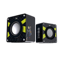 Fantech x One Piece NeraBox BS152 Wired & BT Mini Portable Speaker | DataBlitz