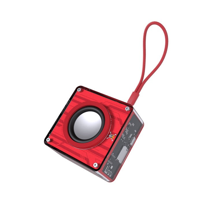 Fantech x One Piece NeraBox BS152 Wired & BT Mini Portable Speaker | DataBlitz