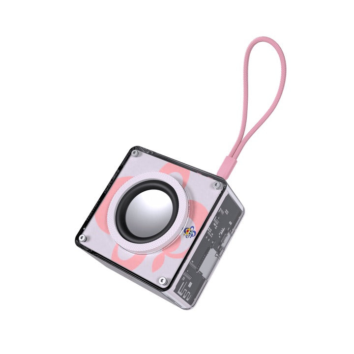 Fantech x One Piece NeraBox BS152 Wired & BT Mini Portable Speaker | DataBlitz
