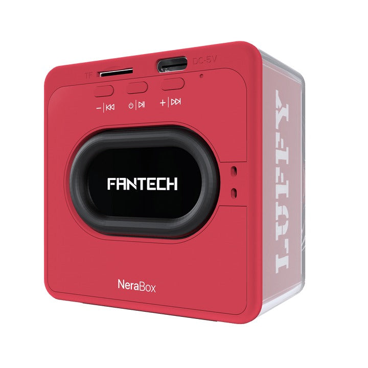 Fantech x One Piece NeraBox BS152 Wired & BT Mini Portable Speaker | DataBlitz