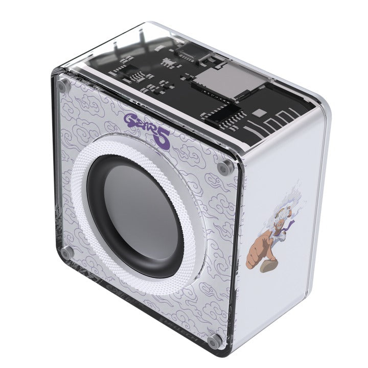Fantech x One Piece NeraBox BS152 Wired & BT Mini Portable Speaker | DataBlitz