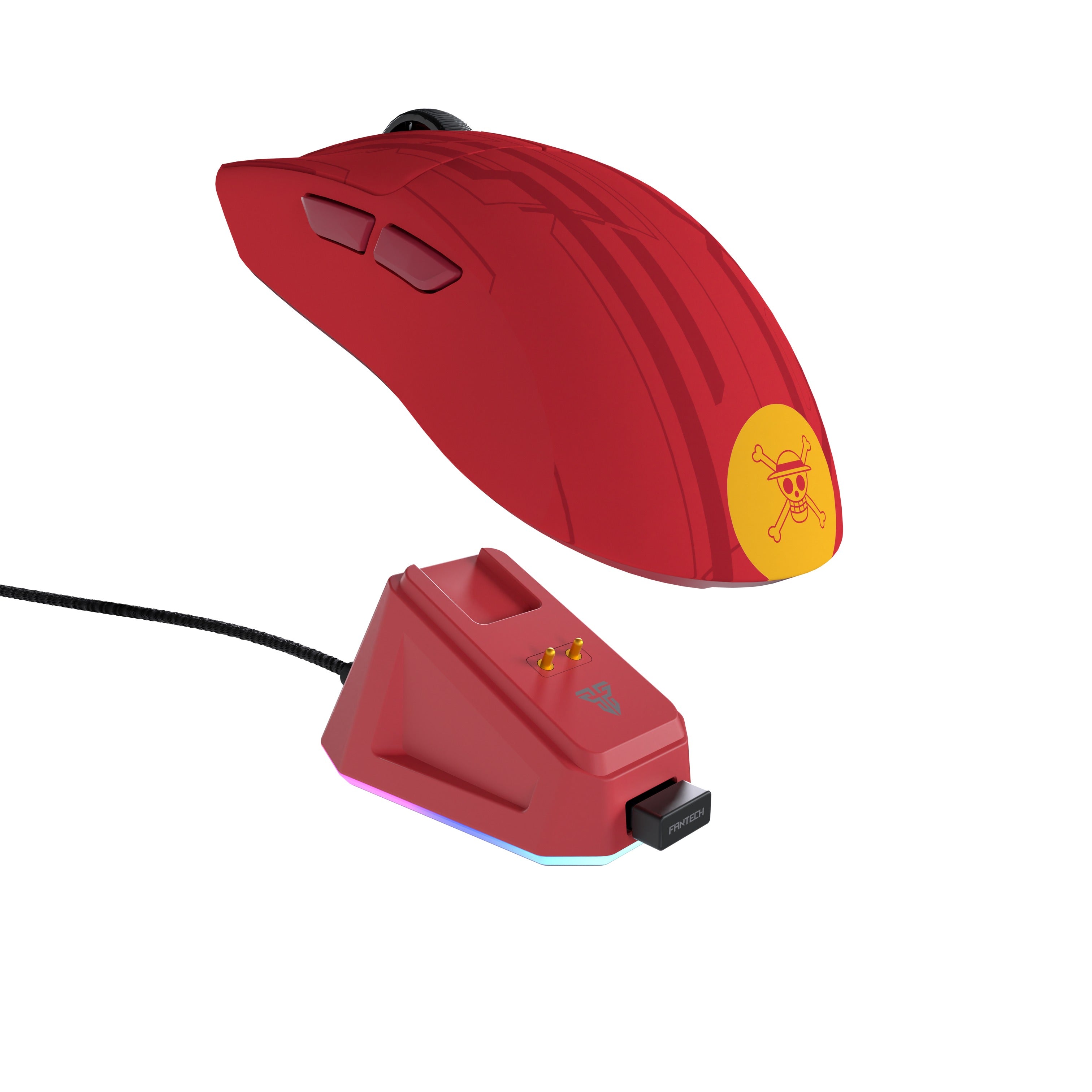 Fantech x One Piece WG13E Tanto Tri-Mode Gaming Mouse