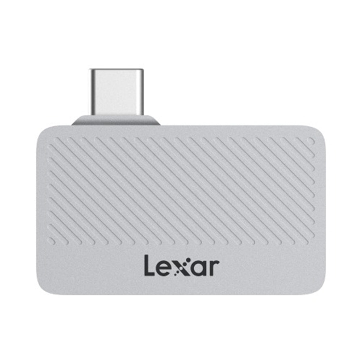 Lexar SL400 Professional Go USB 3.2 Gen 2 1050MB/s Read Type-C Portable SSD (Silver) (1TB, 2TB)