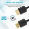 Promate 4K High Definition HDMI Audio Video Cable HDMI 4K HD PROLINK4K2-10M