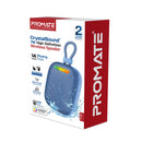 Promate Tingz CrystalSound 7W High-Definition Wireless Speaker