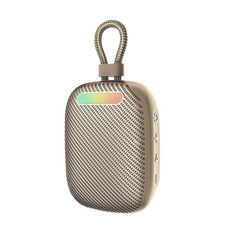 Promate Tingz CrystalSound 7W High-Definition Wireless Speaker