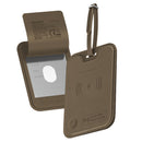 Promate HushTag Anti-Loss Slim Leather Luggage Tag with Smart Tracking | DataBlitz