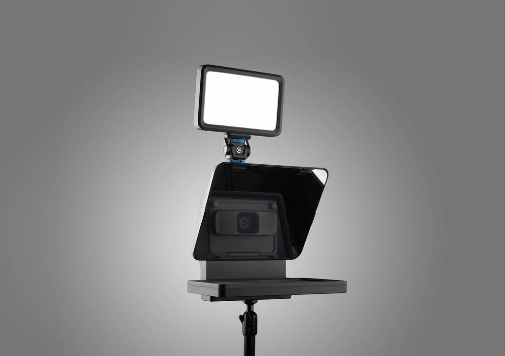 Prompter Lcd Elgato Prompter All-in-One Teleprompter & Monitor