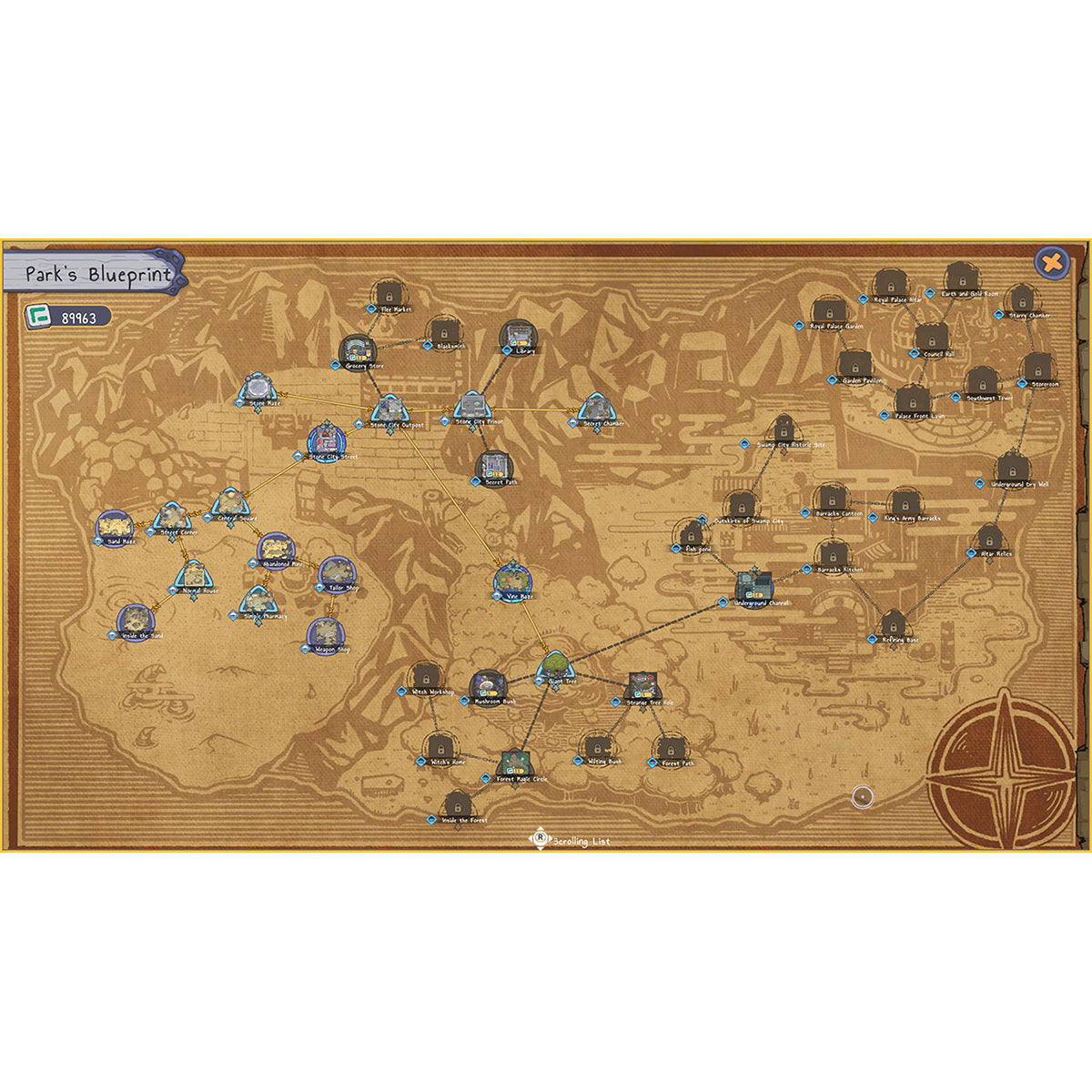 Nintendo Switch PuPus Adventure Park