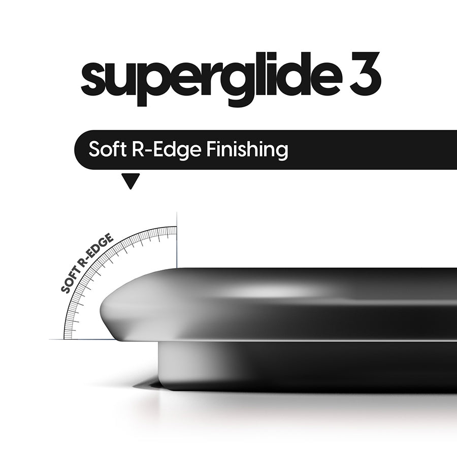 Pulsar Superglide 3 Premium Glass Mousepad 6th Anniversary Edition (Cassette)