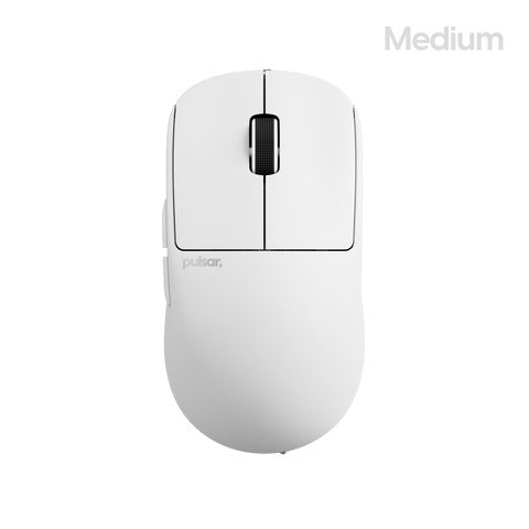 Pulsar X2 CrazyLight 8K Polling Rate eSports Gaming Mouse Size 2 