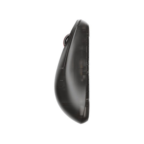 Pulsar X2H Medium Symmetrical Ultralight Wireless Gaming Mouse Clear Black Limited Ed. Size 2