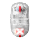 Pulsar X2H Mini Symmetrical Ultralight Wireless Gaming Mouse Super Clear Limited Ed. Size 1 