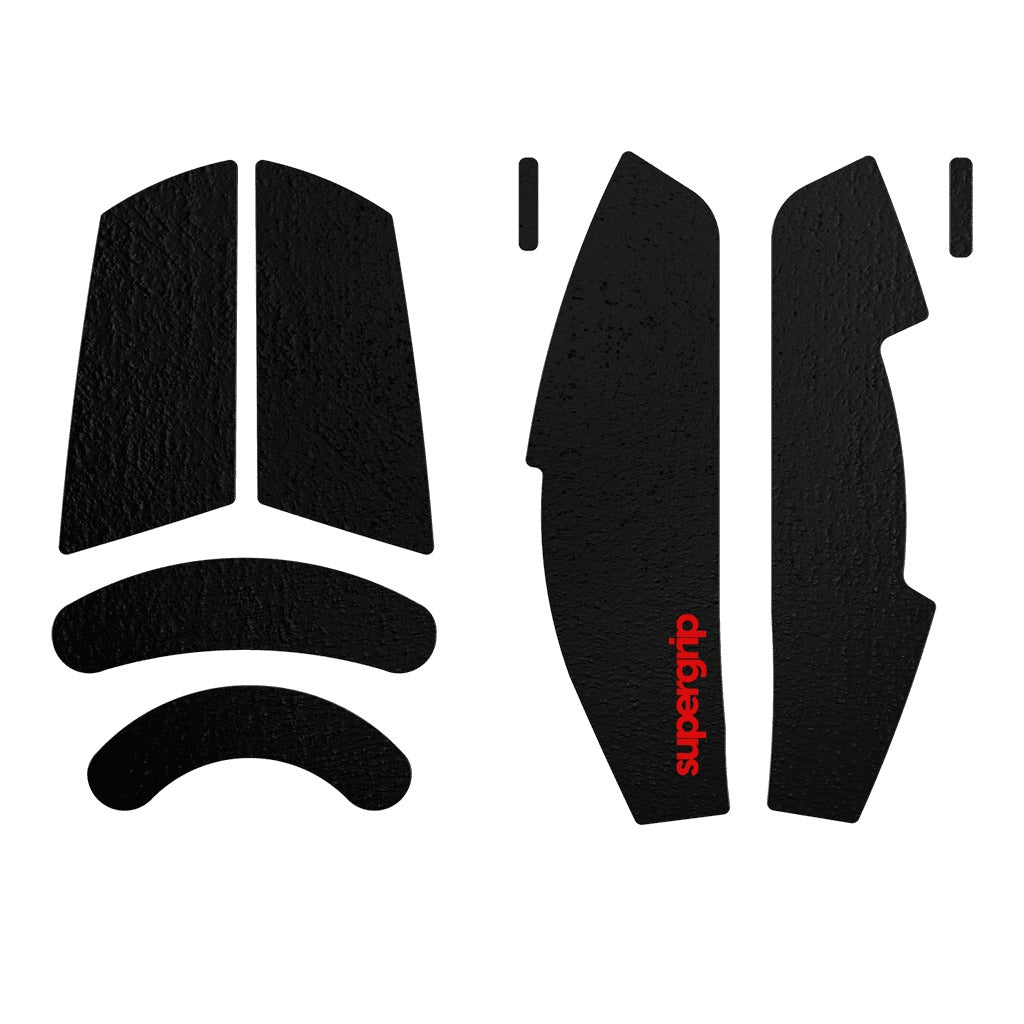 Pulsar Supergrip Mouse Grip Tape Pre-Cut For Logitech