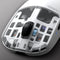 Pulsar X2A SIZE 2 Ultralight Wireless Ambidextrous Gaming Mouse (White) (PX2A23)
