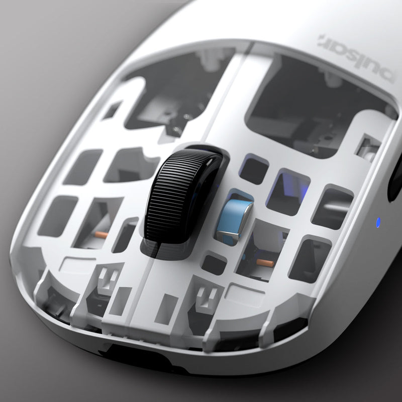 Pulsar X2A SIZE 2 Ultralight Wireless Ambidextrous Gaming Mouse (White) (PX2A23)