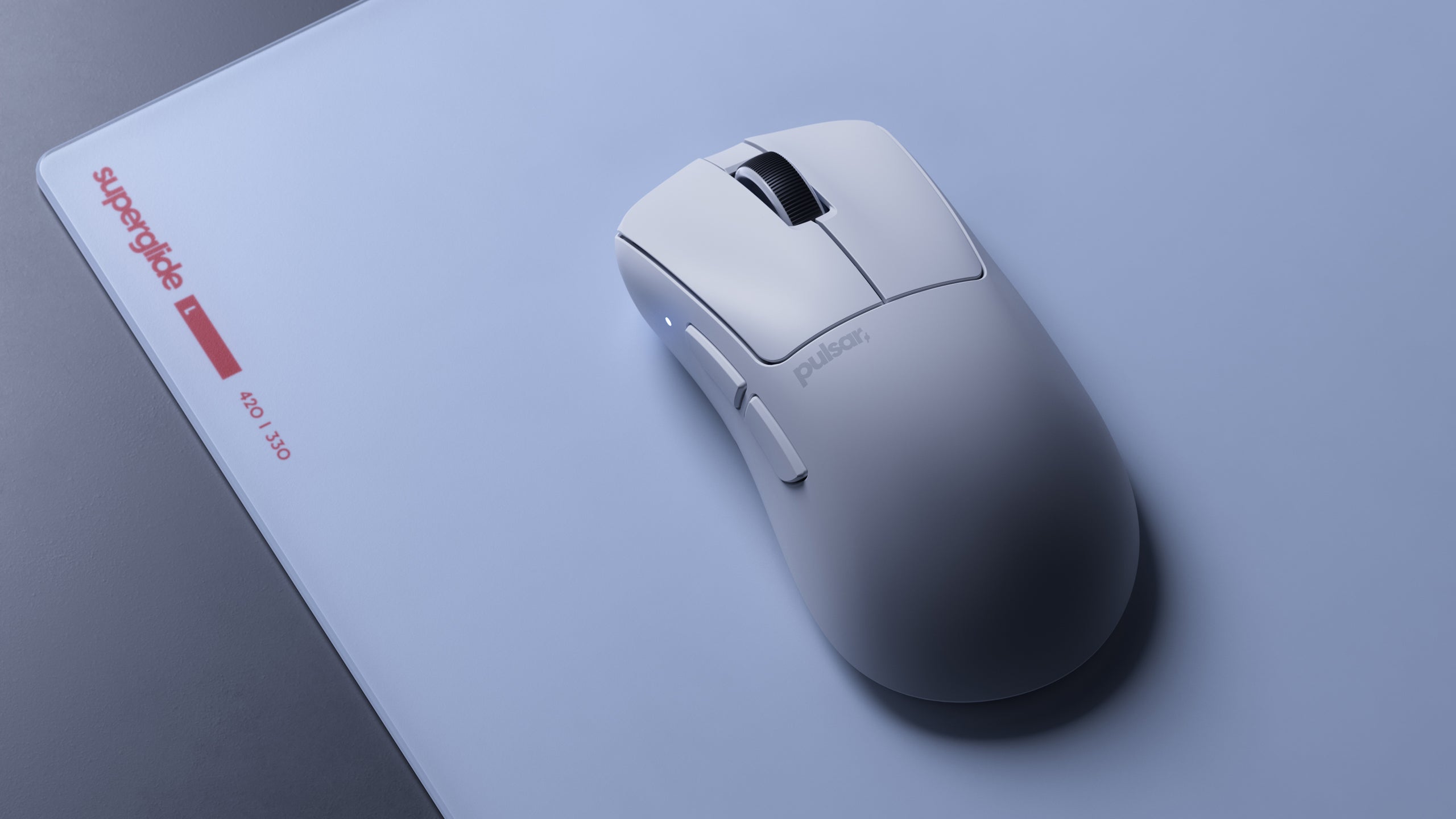 Pulsar Xlite V3 Wireless Gaming Mouse Size 2