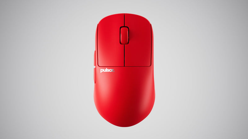 Pulsar X2H Ultralight Wireless Symmetrical eSports Mouse