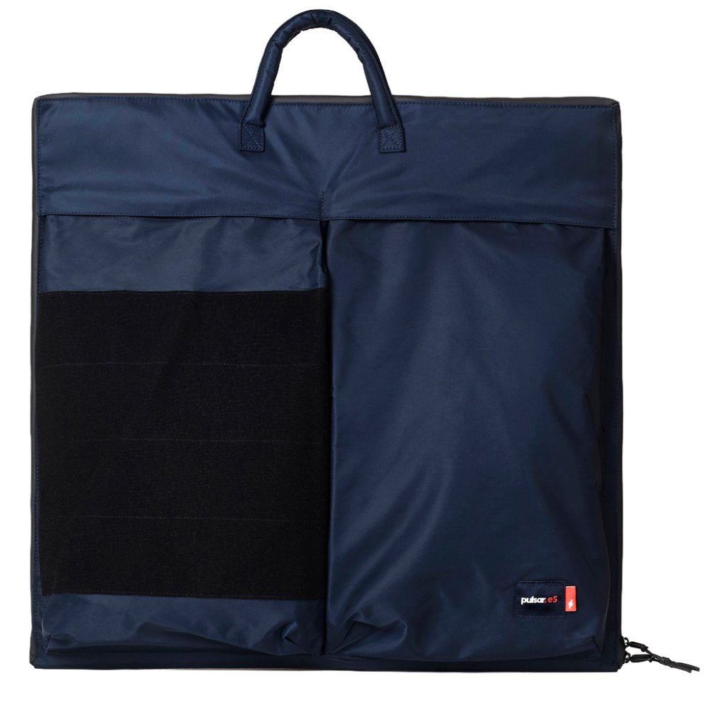 Pulsar eS Mouse Pad eSports Gear Carrying Bag (eS Blue, Black)