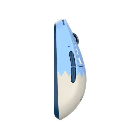 Pulsar X2V2 Symmetrical Ultralight Wireless Gaming Mouse Demon Slayer Hashibira Inosuke Limited Edition Size 2 (PX222SH)