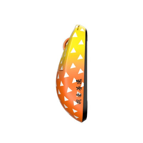 Pulsar X2V2 Mini Symmetrical Ultralight Wireless Gaming Mouse Demon Slayer Agatsuma Zenitsu Limited Edition Size 1 (PX221MC)