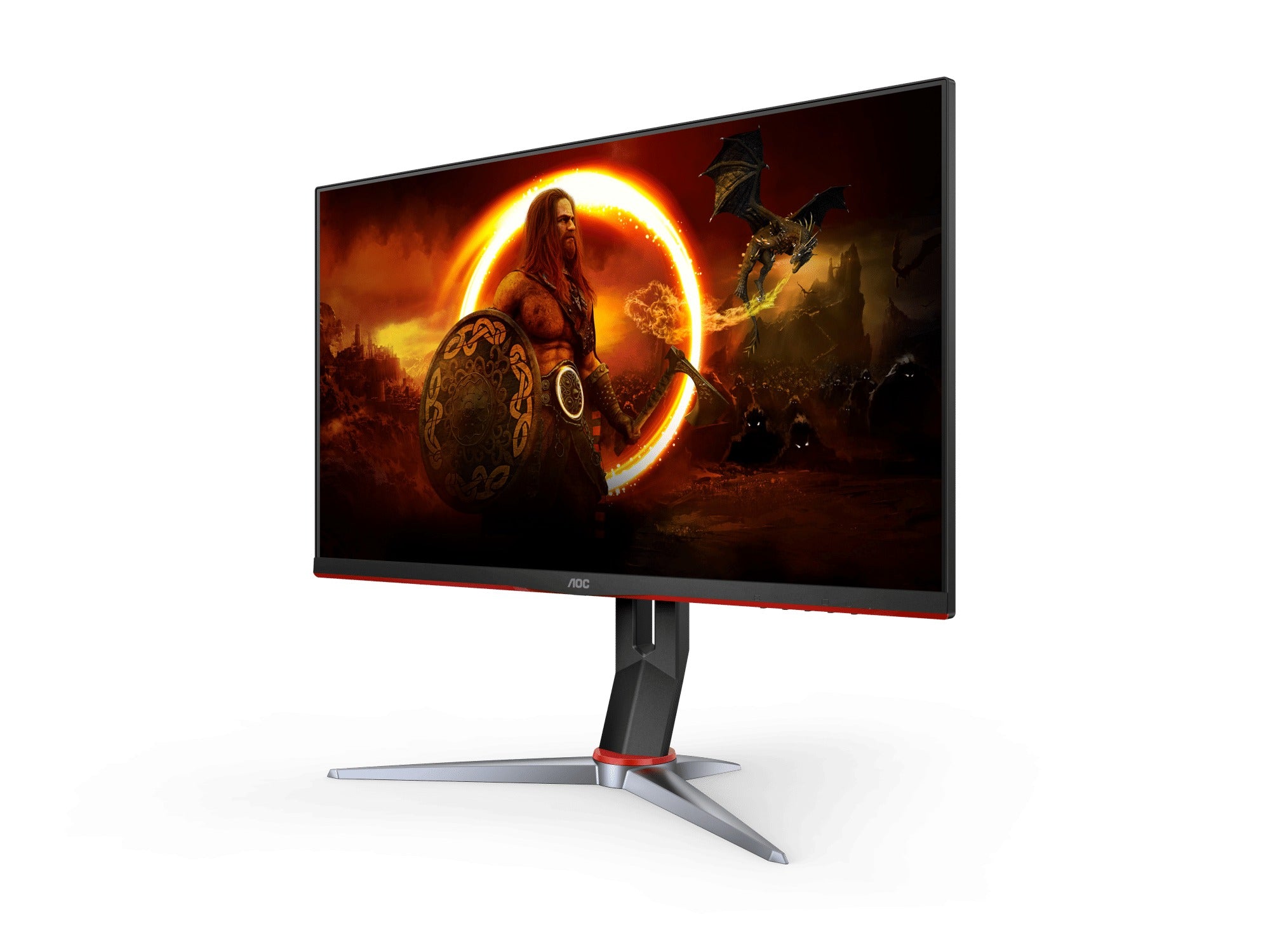 AOC Q27G2S 27" QHD IPS 155HZ 1MS GSYNC Gaming Monitor