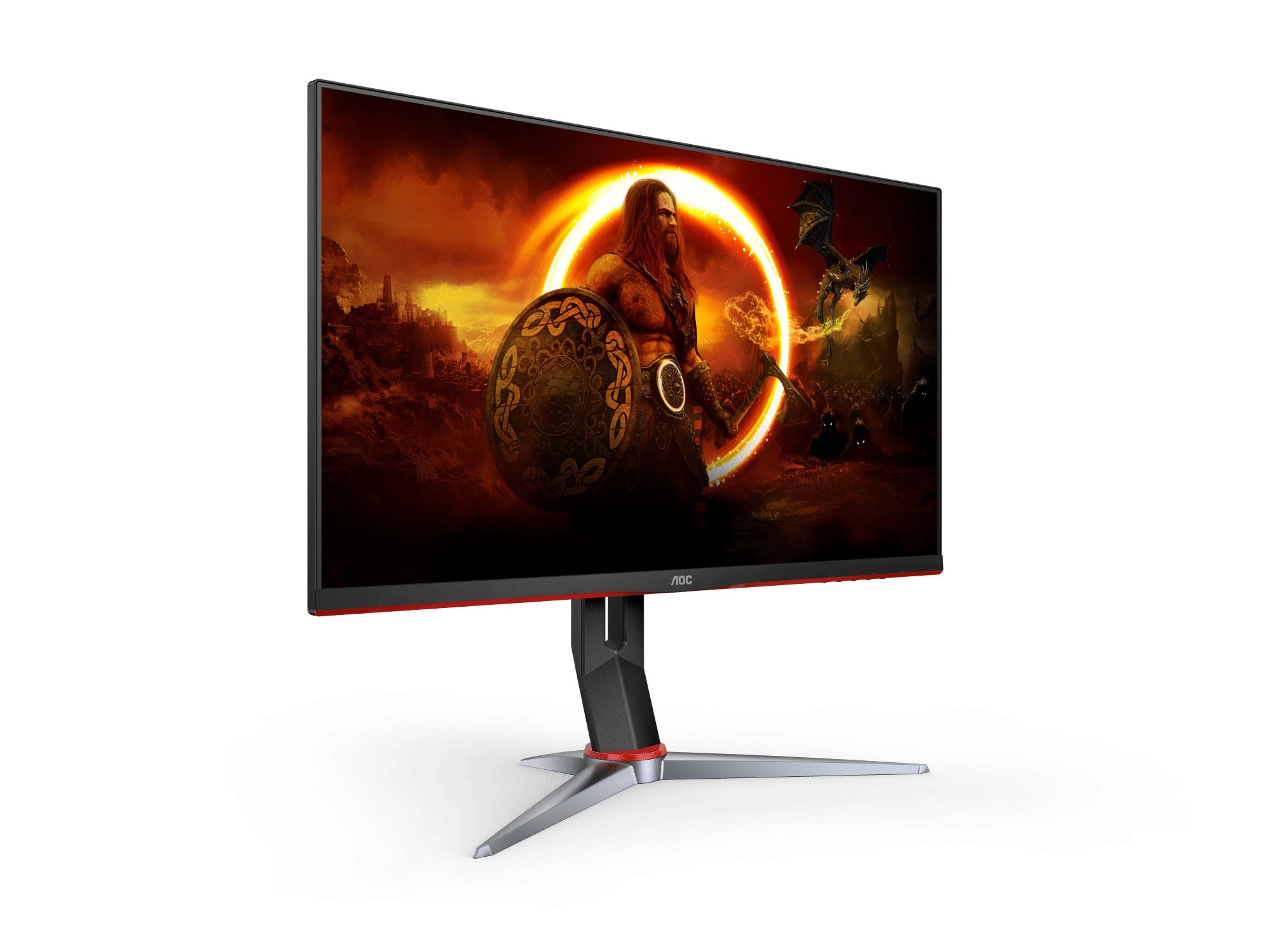 AOC Q27G2S 27" QHD IPS 155HZ 1MS GSYNC Gaming Monitor